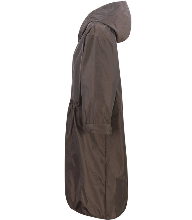 Raincoat parka coat Fashionable Waterproof 