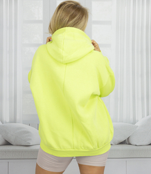 Women's warm hoodie CIAO BELLA