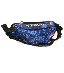 Capacious fashionable unisex sports fanny pack