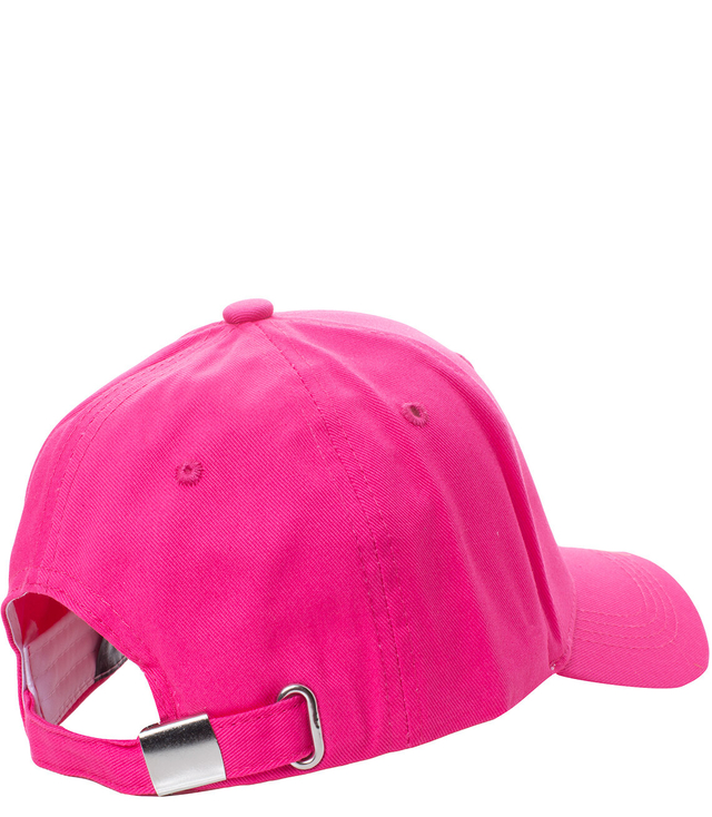 One-color baseball cap