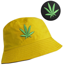 Double-sided bucket hat 2in1