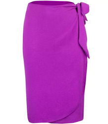 Pareo midi skirt with SUZIE +Size binding