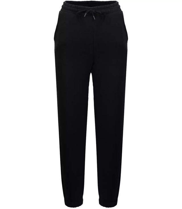 Classic one-color cotton sweatpants