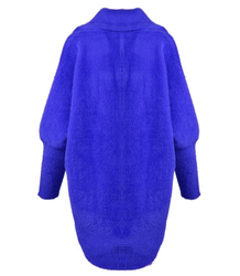 A warm coat coat ALPACA jacket