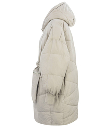 Oversize down JACKET Winter coat