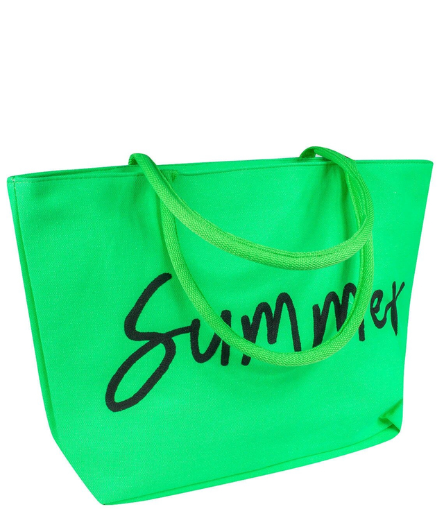 Large city beach bag SUMMER