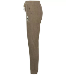 Ribbed sweatpants with teddy bear MELA