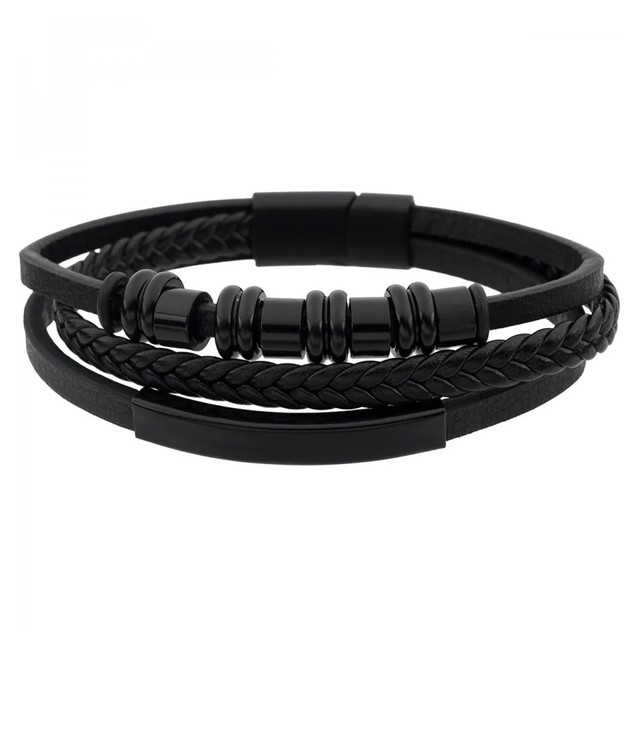 Men's bracelets perfect for a gift braided