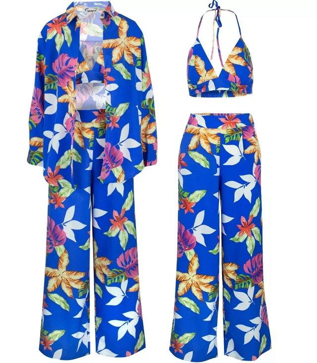 Set pants bra shirt SWEET