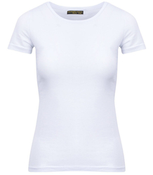 Bluzka koszulka t-shirt top bawełna klasyczna