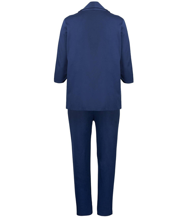 Dresowy Zestaw Marynarka+Spodnie CASUAL