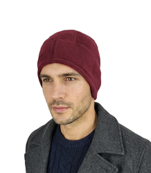 Men's BASIC stylish fleece cap