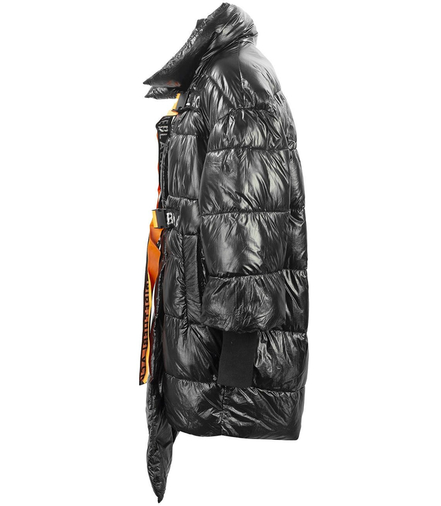 COAT Oversize down jacket Winter