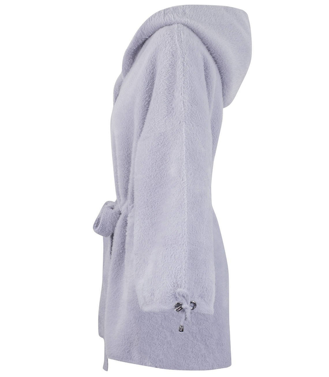 Szlafrokowy płaszcz kurtka ALPAKA 