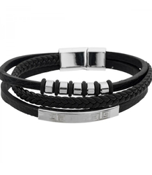 Men's bracelets perfect for a gift braided