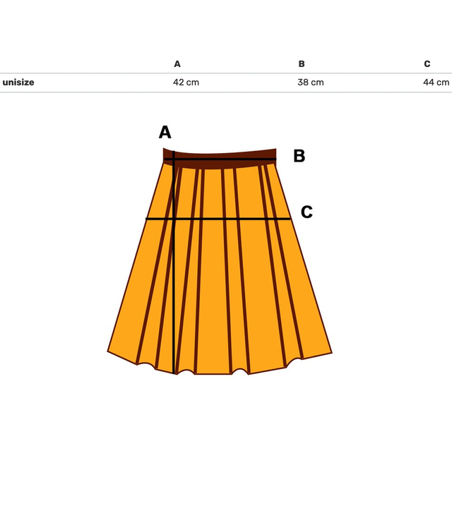 Stylish faux leather mini skirt for party