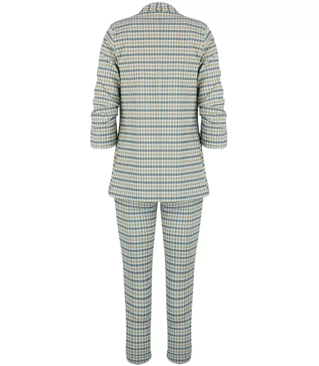 Set Blazer + Trousers Set Lattice