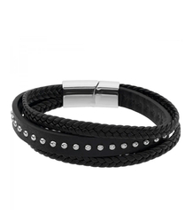 Men's bracelets perfect for a gift braided