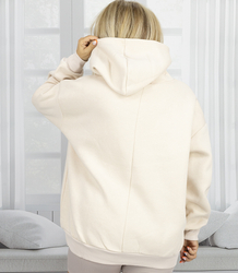 Women's warm hoodie CIAO BELLA