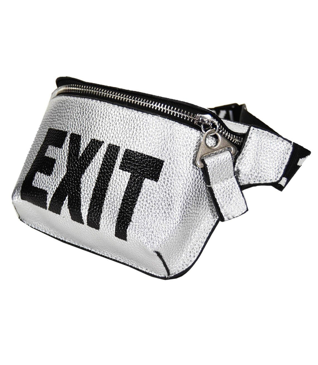 EXIT hip sachet pouch on belt