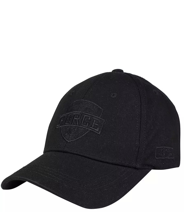 New York Force unisex cotton cap