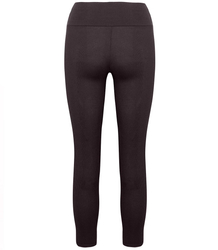 ANIKA seamless women's ribbed leggings