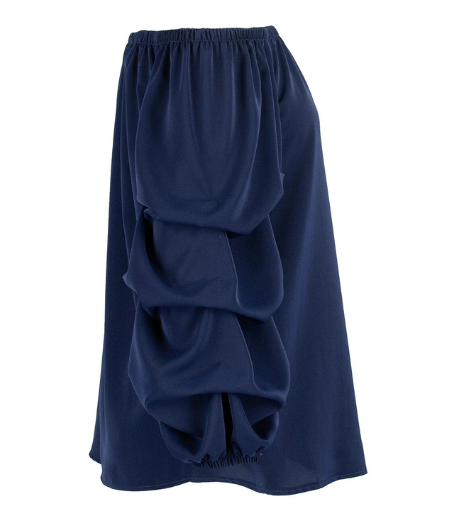 Spanish blouse with decorative puffed sleeves Beautiful KAJA