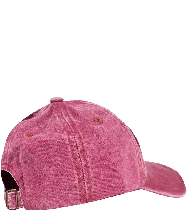 Discovery unisex patch cap