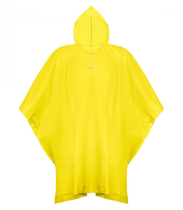 Raincoat parka jacket with hood