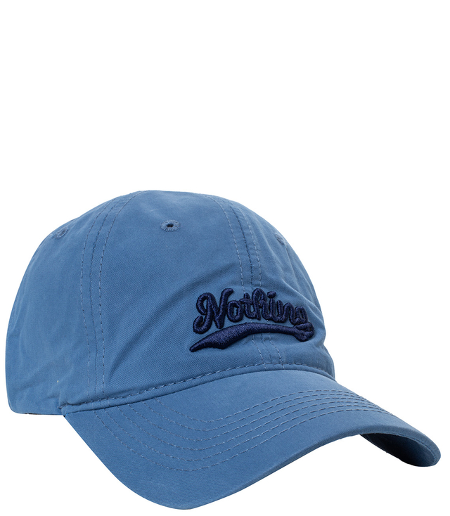 Unisex baseball cap with NOTHING embroidery