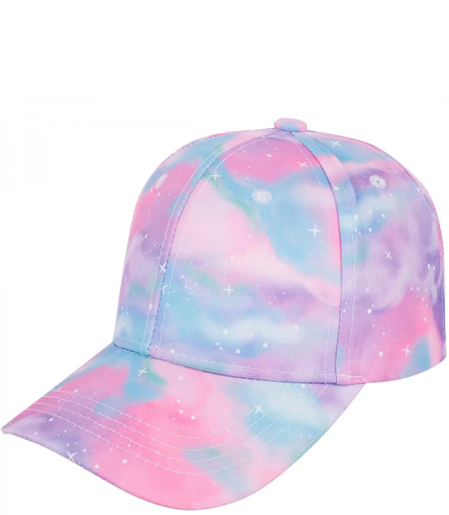 Rainbow Children's colorful baseball cap for kids