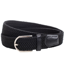 Casual women's 3 cm braided belt