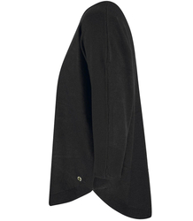 Classic women's oversize sweater MALWINA