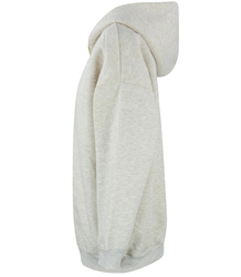 Warm set of sweatshirt + top + cotton trousers