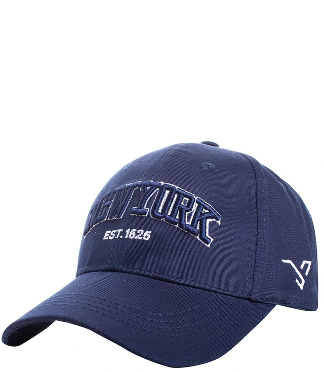 Men's embroidered baseball cap New York 