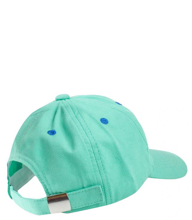 Children's baseball cap decorated with embroidery LITTLE ANGEL