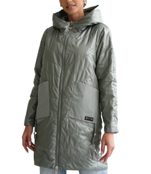 Women's 2-in-1 Double-Sided Coat - Elegant / Casual SARA
