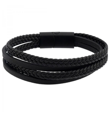 Men's bracelets perfect for a gift braided