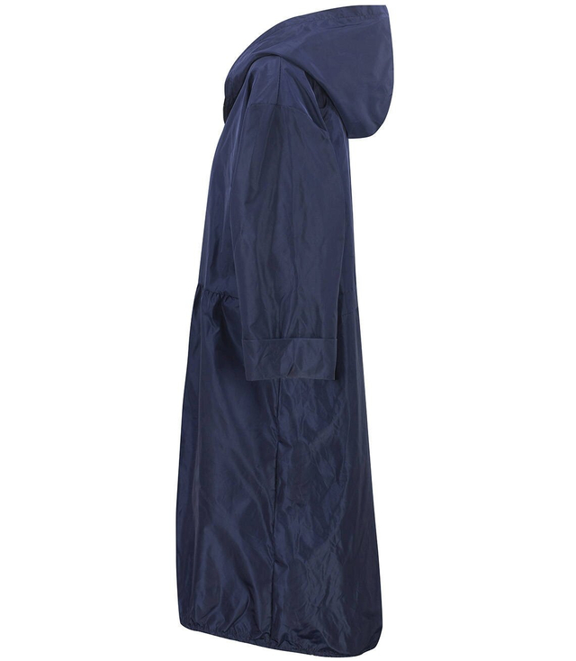 Kurtka przeciwdeszczowa płaszcz parka