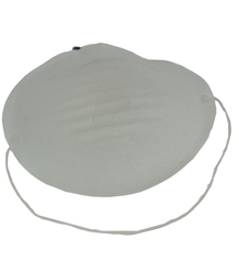 FFP1 protective mask with valve