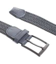 Casual men's 3.5 cm braided belt