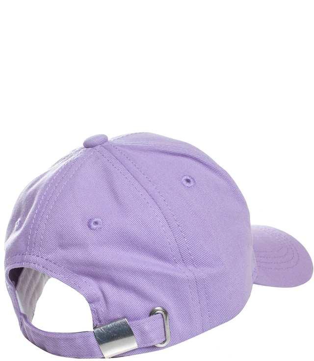 Children's baseball cap decorated with plastic bunny