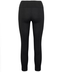 ANIKA seamless women's ribbed leggings