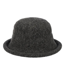 Women's hat made of soft teddy fabric