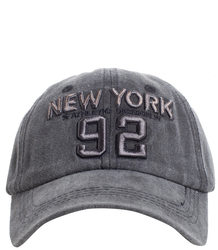 Men's embroidered baseball cap New York 92 Vintage