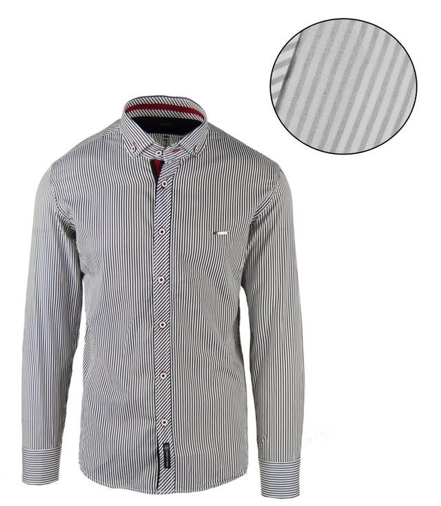 Elegant men's shirt Cotton SLIM FIT