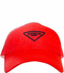 UNIQUE women's baseball cap with ponytail hole