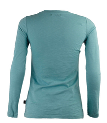 WOMEN'S LONG SLEEVE T-SHIRT PRINT