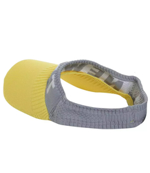 Fabric visor with elastic band NEWST