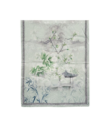 Women's patterned shawl 70x180